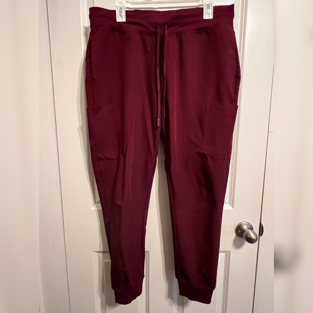 Mandala Jogger Scrubs